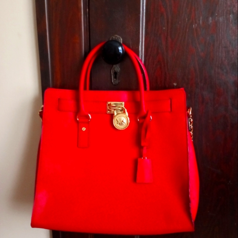 Michael Kors Hamilton Bag (on hold)